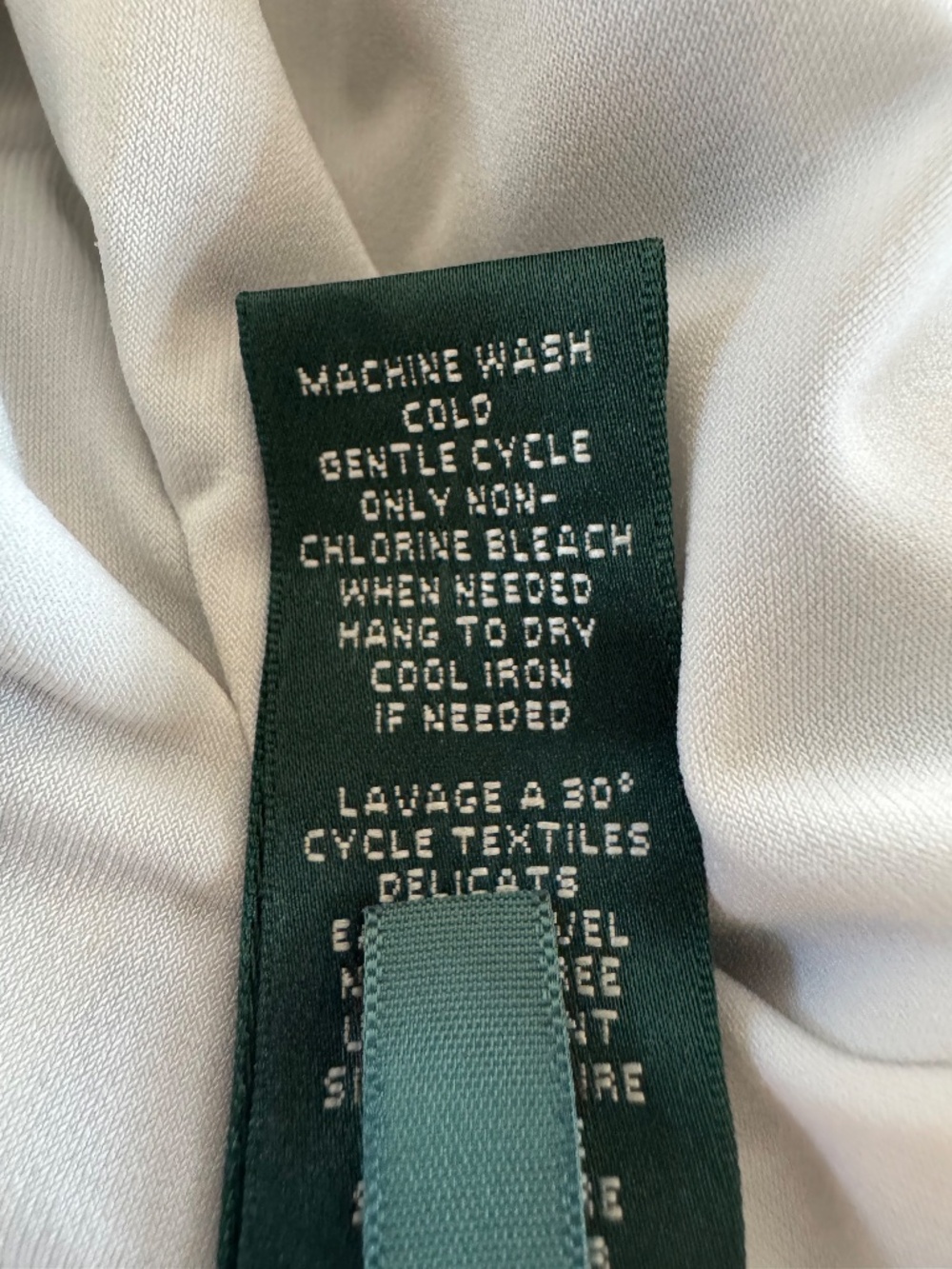 Lauren Ralph Lauren Sleeveless Dress Size 4 - Picture 12 of 12